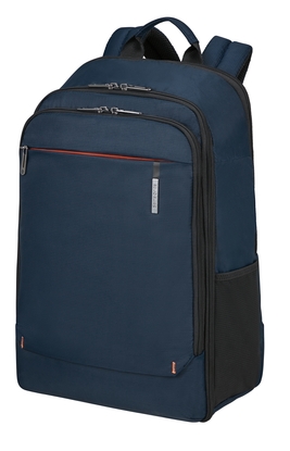 Samsonite NETWORK 4 Laptop backpack 17.3" Space Blue 142311-1820 25 L modrá