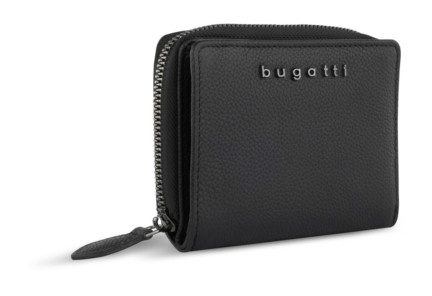 Dámská peněženka Bugatti Bella zip 494821-01 černá