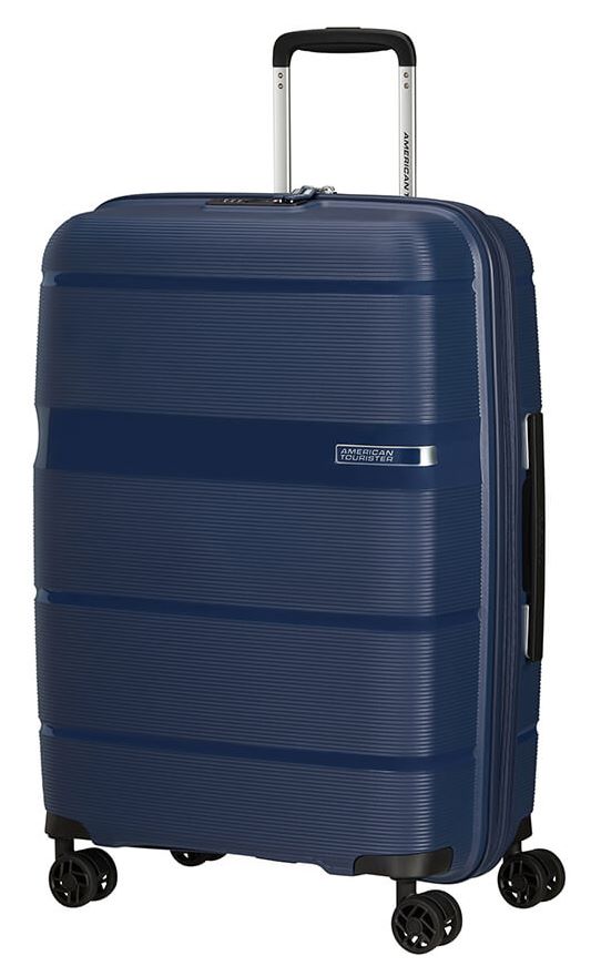 American Tourister Linex SPINNER 67/24 TSA EXP Deep Navy 90G002-41 63 L modrá