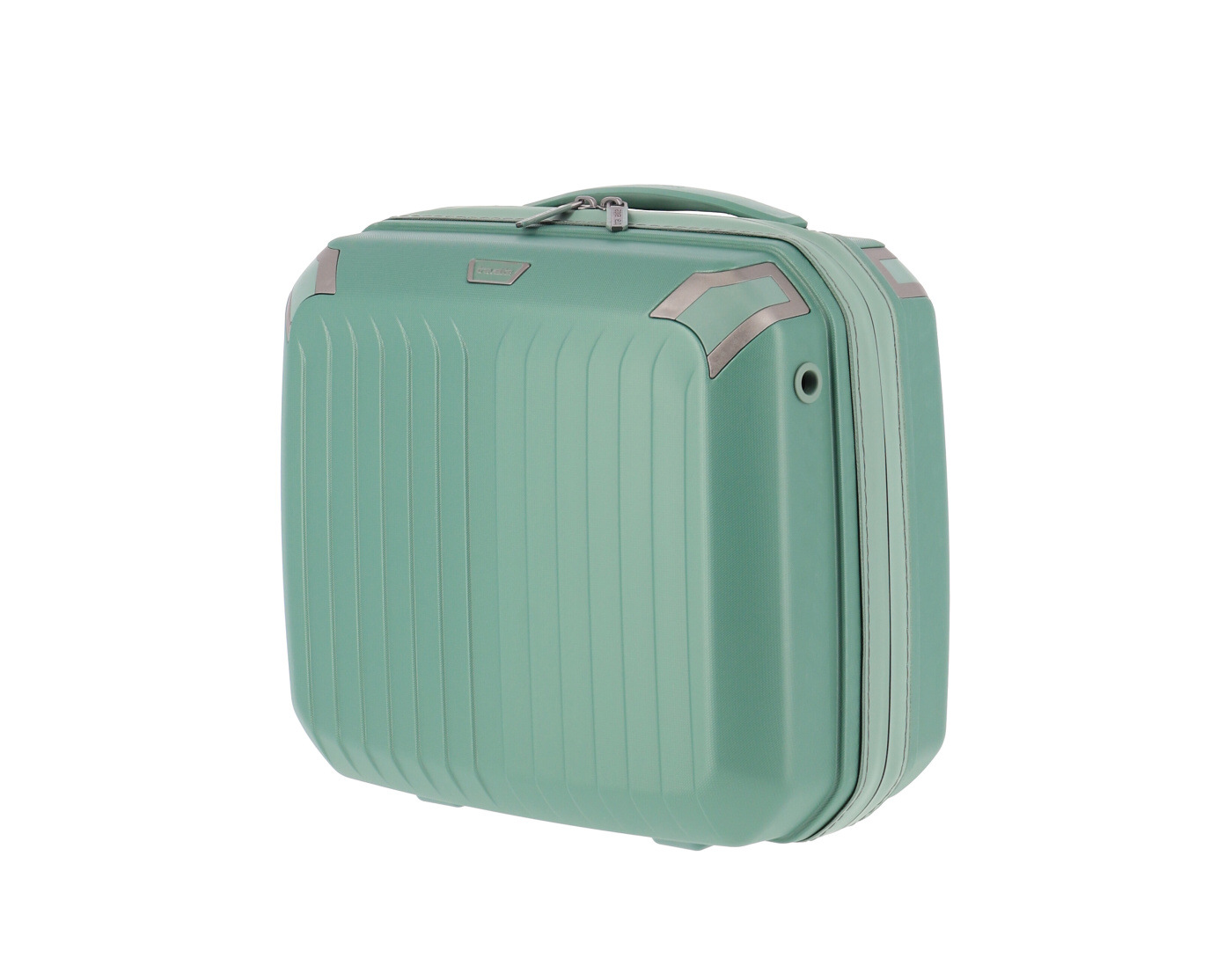 Kosmetický kufr Travelite ELVAA 76303-80 20 L zelená