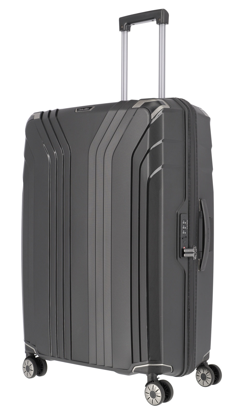 Cestovní kufr Travelite ELVAA L 76349-01 102 L černá