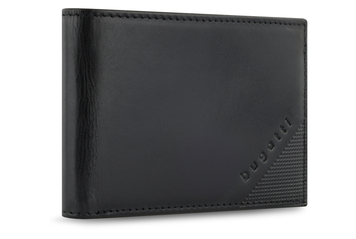 Pánská peněženka Bugatti Nobile Purse 491252-01 černá