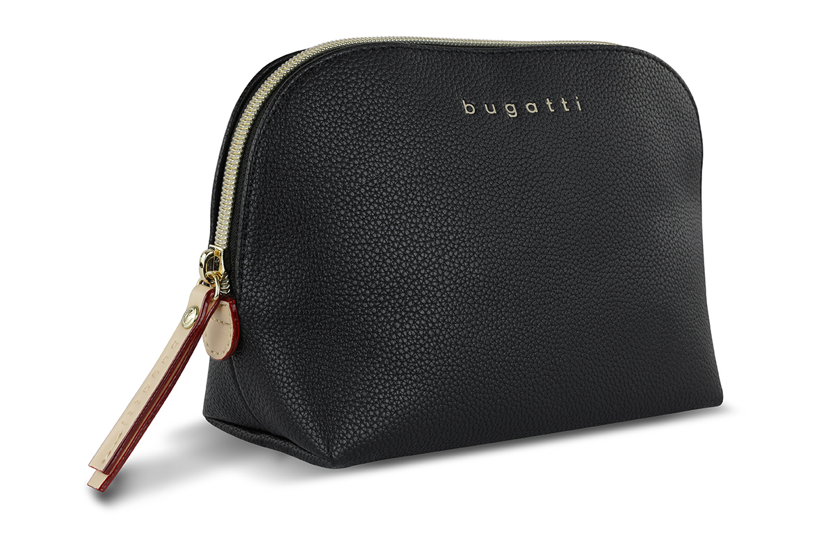 Kosmetická taška Bugatti ELLA 496638-01 5 L černá