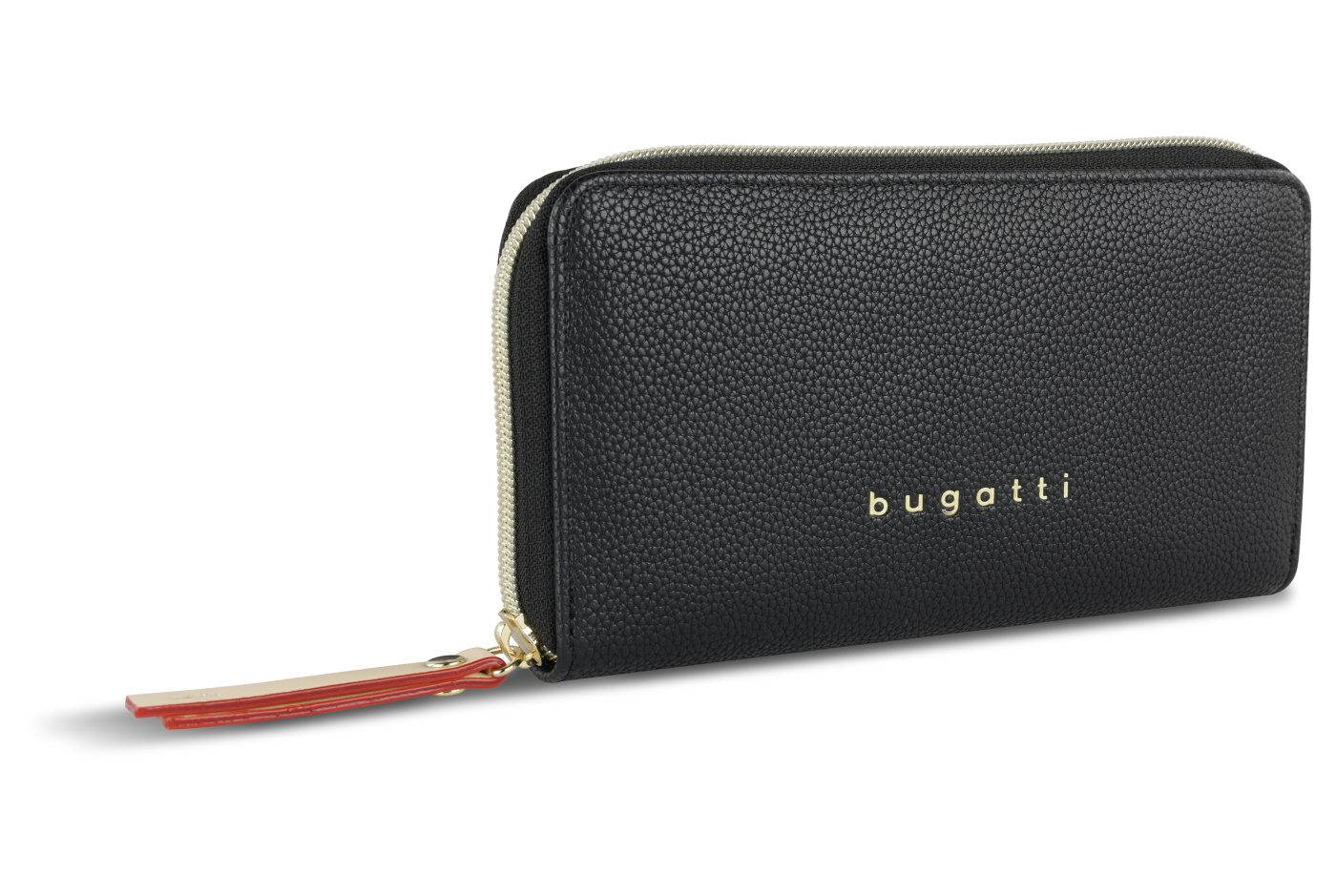 Dámská peněženka Bugatti ELLA 496631-01 černá