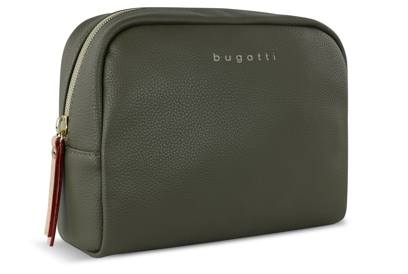 Kosmetická taška Bugatti ELLA 496637-84 4 L khaki
