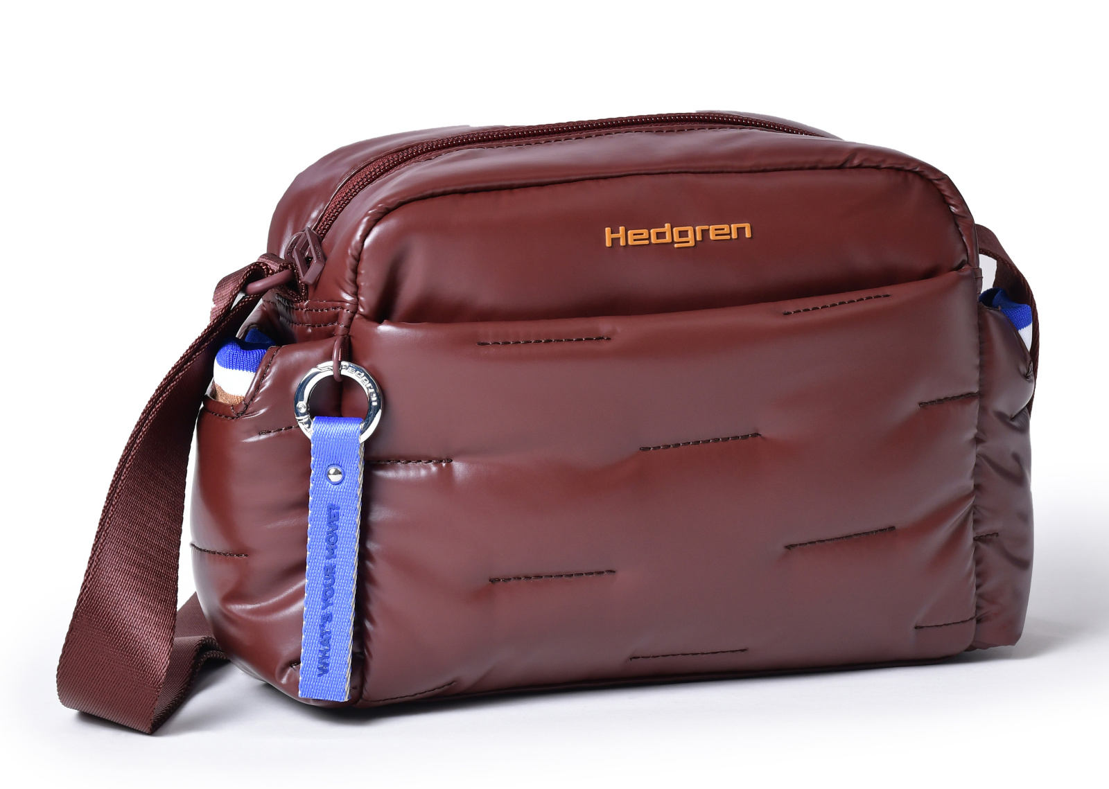 Dámská taška Hedgren Cocoon Cosy HCOCN02-548 3,9 L hnědá