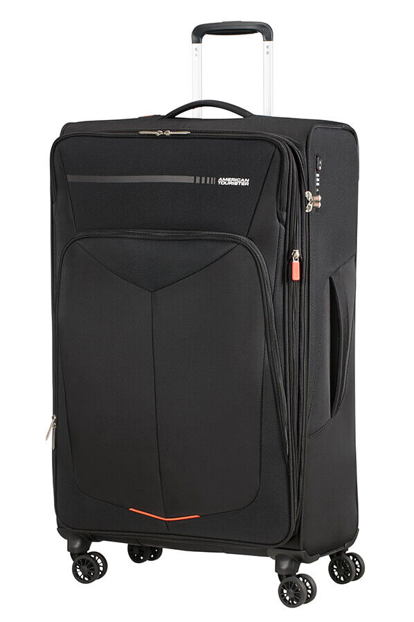 American Tourister SUMMER FUNK SPINNER 79 EXP Black 78G005-09 109,5 L černá