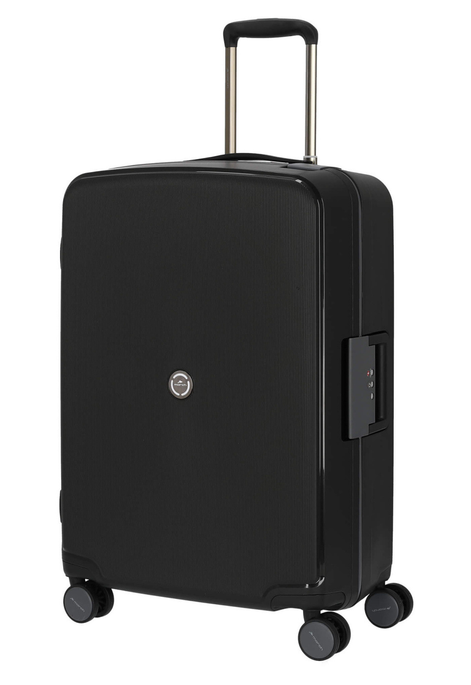 Cestovní kufr March Onyva M 6044-67-07 72 L černá