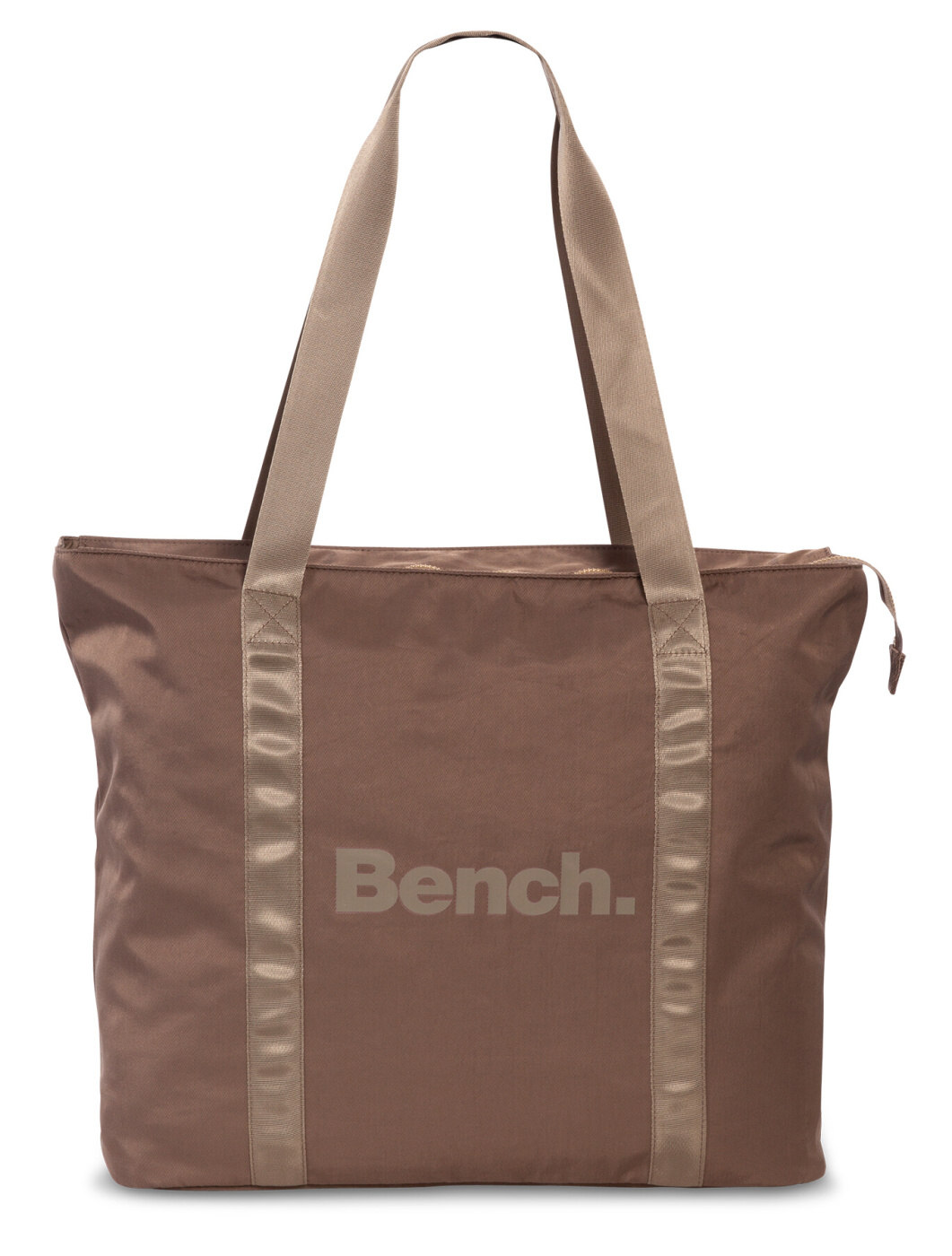 Taška Bench City girls shopper 64169-2700 24 L šedá