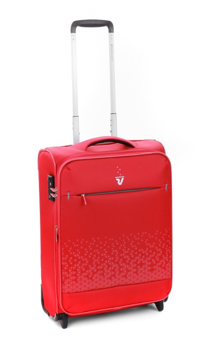 Cestovní kufr Roncato Crosslite 2W S 414853-09 42 L červená