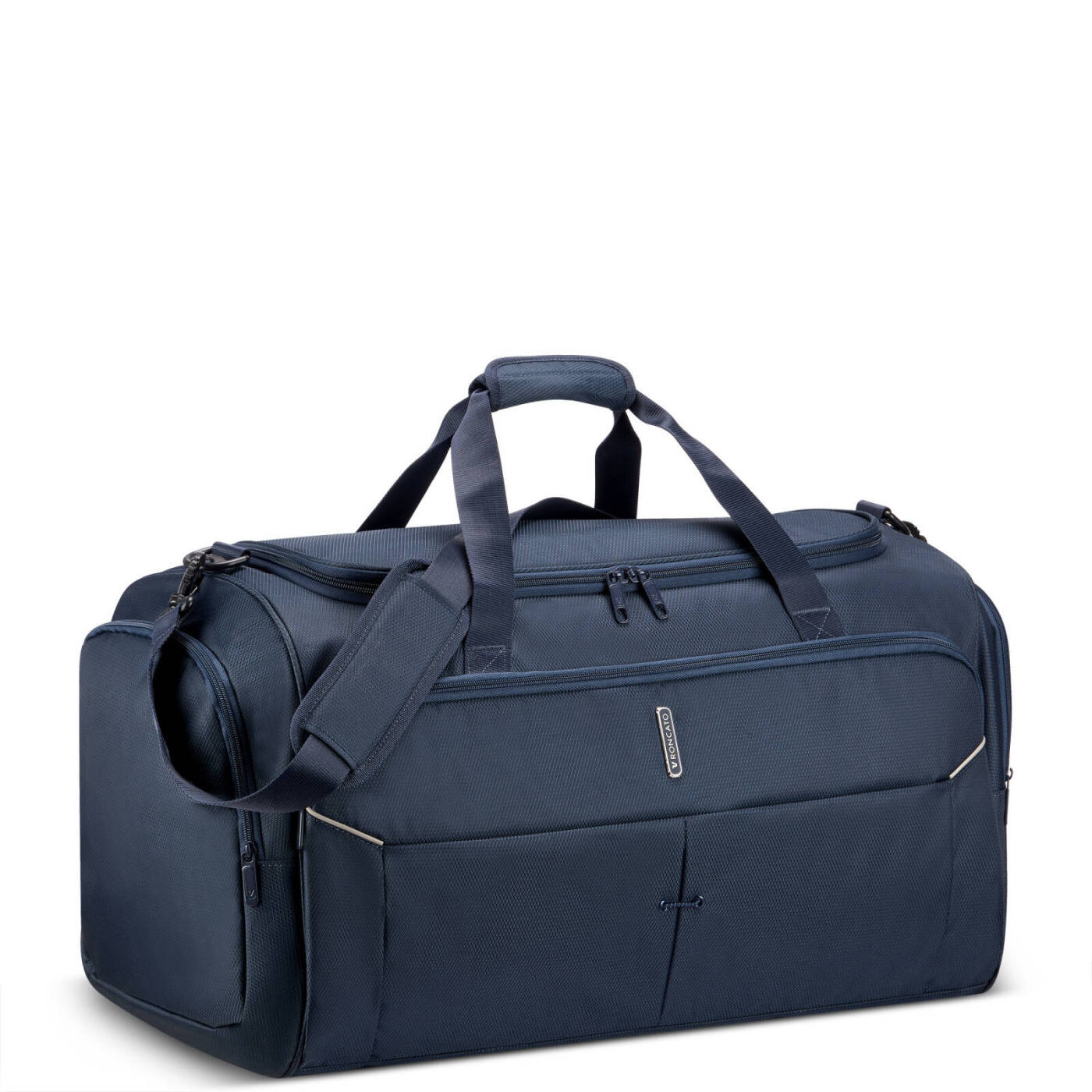 Cestovní taška Roncato IRONIK L 415315-23 68 L modrá