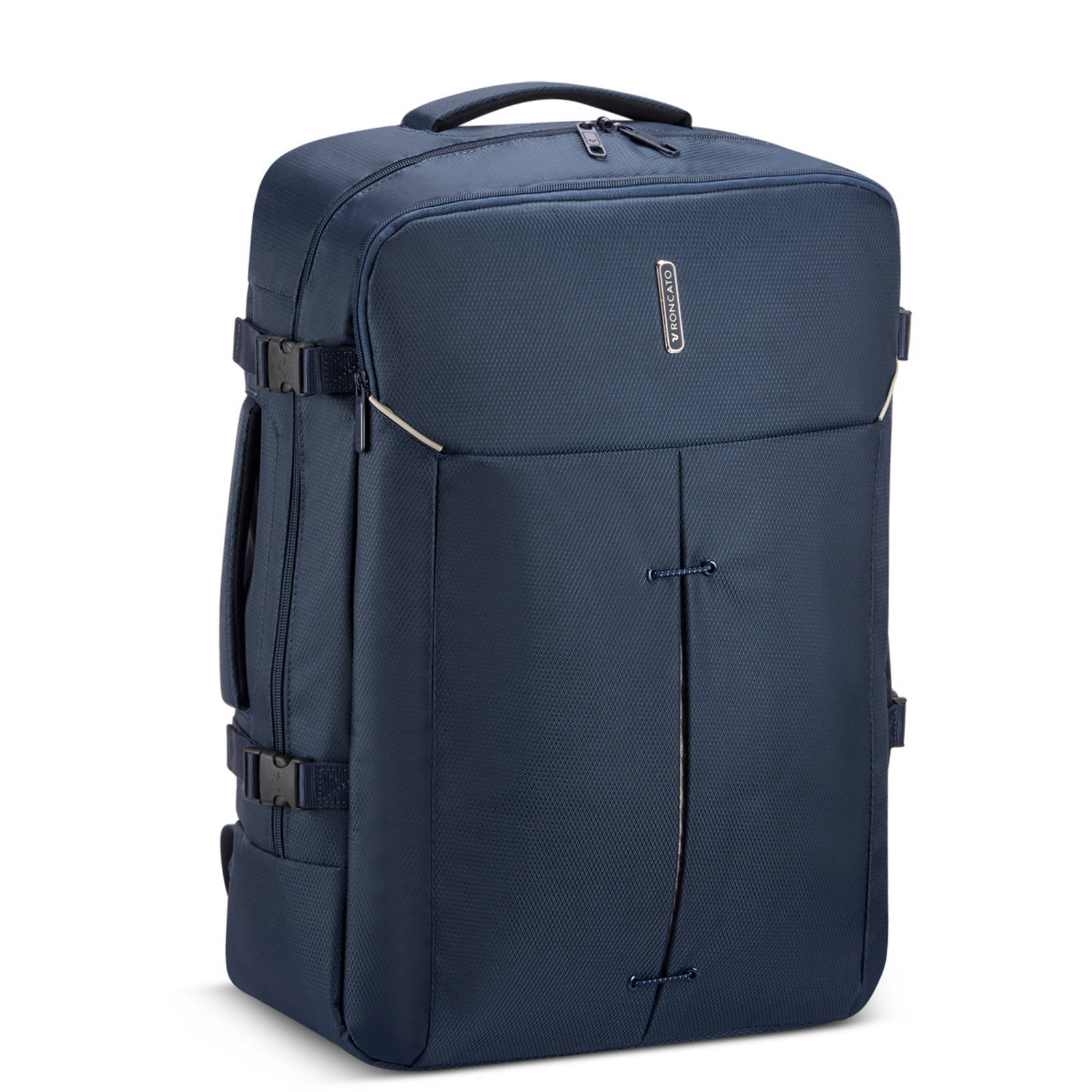 Cestovní batoh Roncato IRONIK 415316-23 42 L modrá