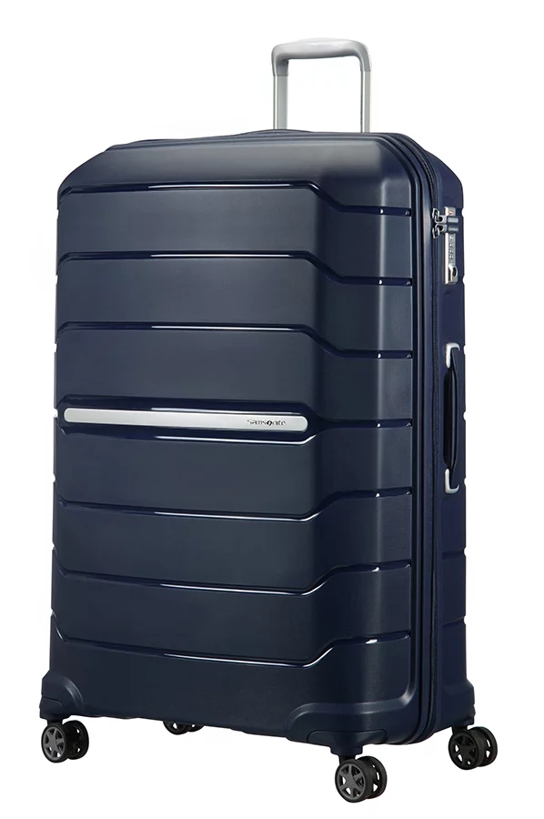 Samsonite Flux SPINNER 81/30 EXP Navy Blue CB0004-41 130 L modrá