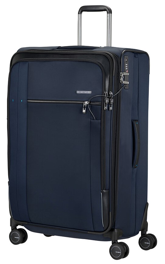 Samsonite Spectrolite 3.0 SPINNER 78/29 EXP Deep Blue KG4006-11 112 L modrá