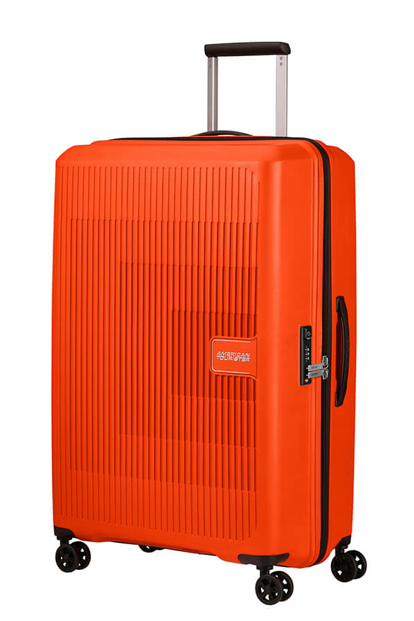 American Tourister AEROSTEP SPINNER 77 EXP Bright Orange MD8003-96 101,5 L oranžová