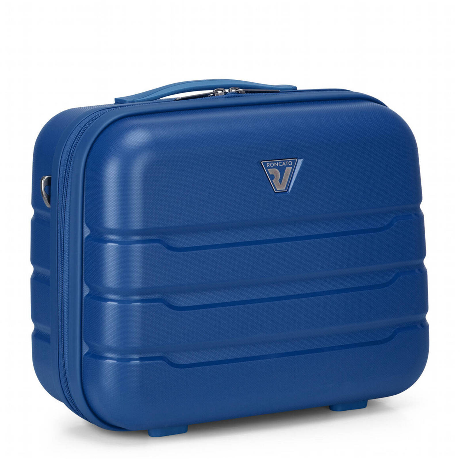 Kosmetický kufr Roncato Butterfly 418188-23 13 L modrá