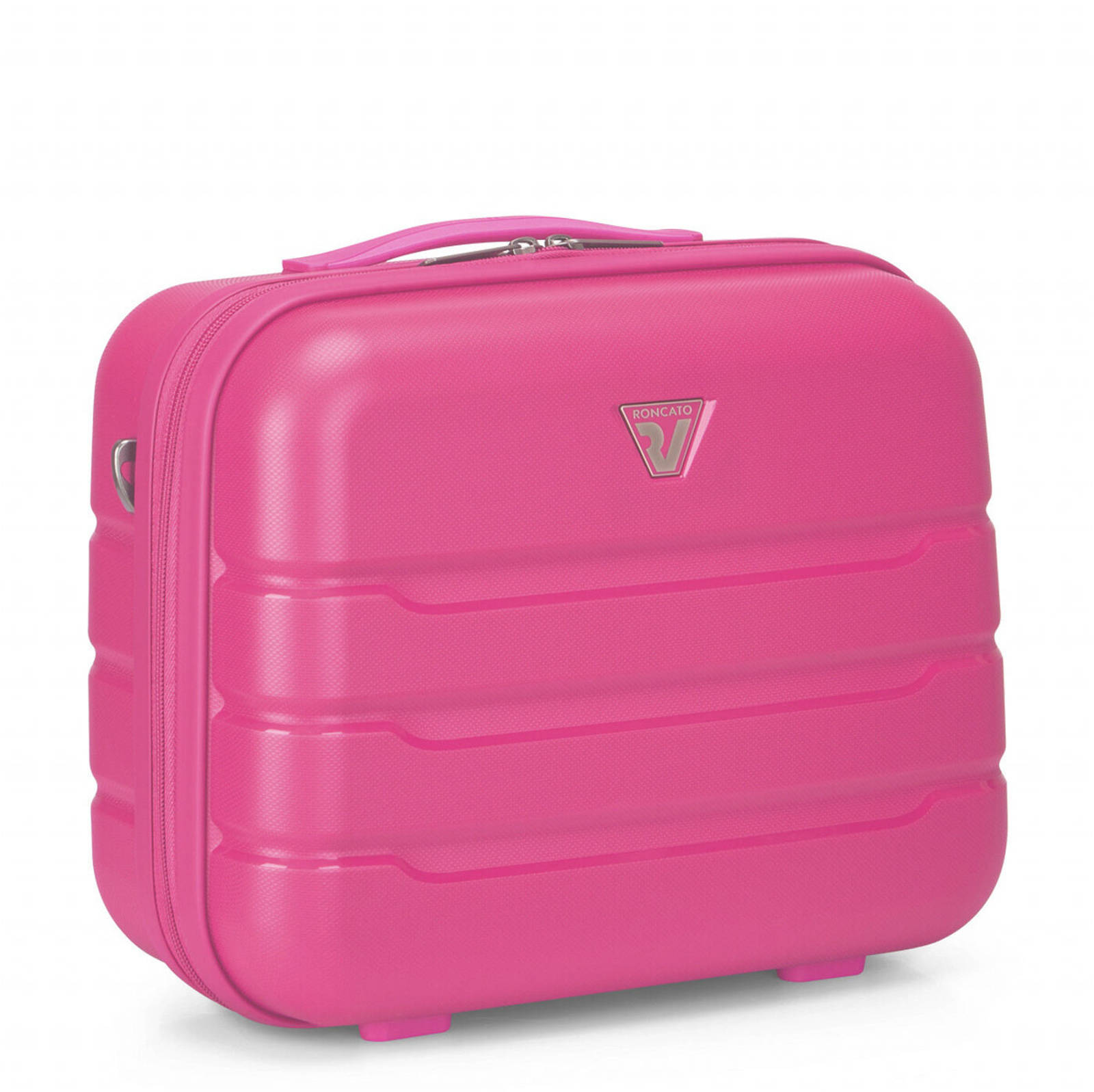 Kosmetický kufr Roncato Butterfly 418188-39 13 L růžová