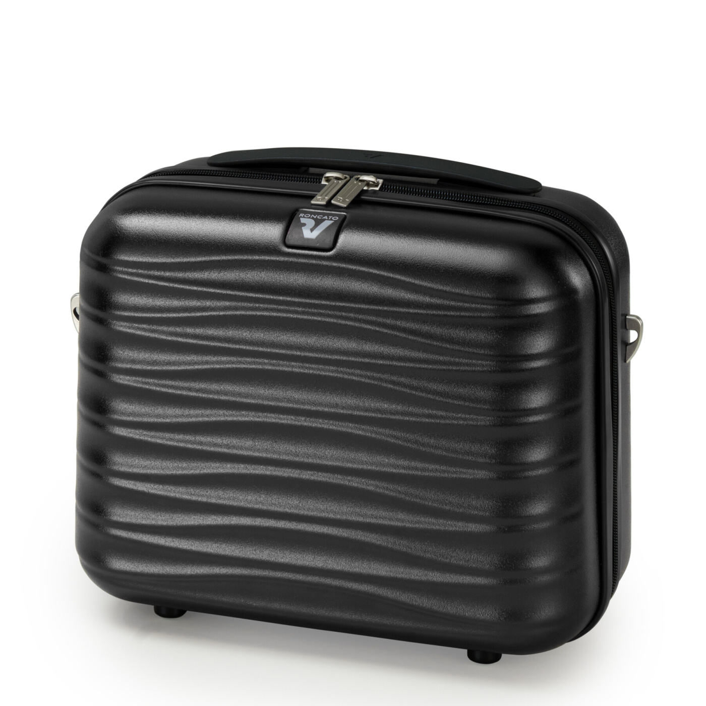 Kosmetický kufr Roncato Wave 419728-01 14 L černá