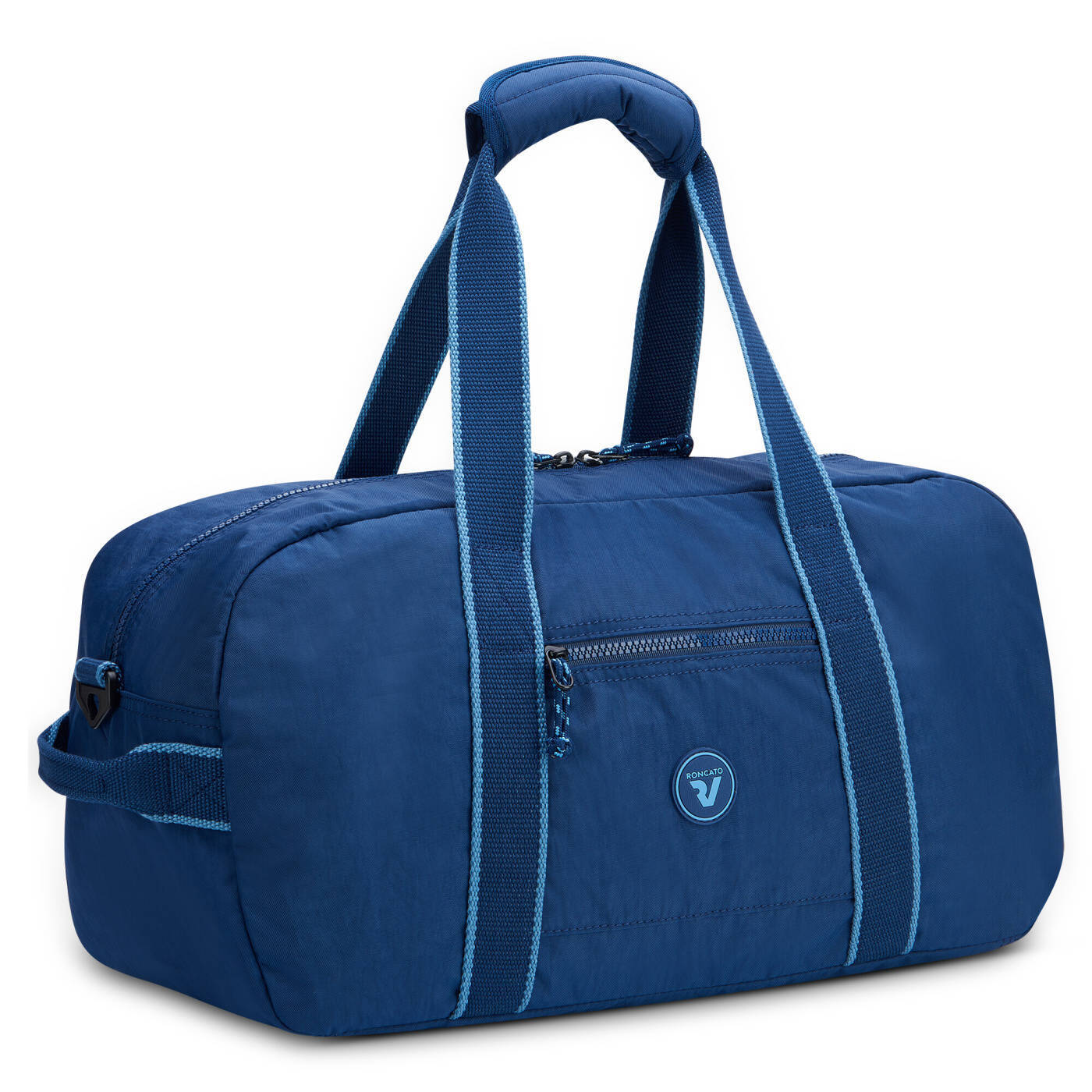 Kabinová taška Roncato Rolling 4.0 40cm 415240-03 20 L modrá