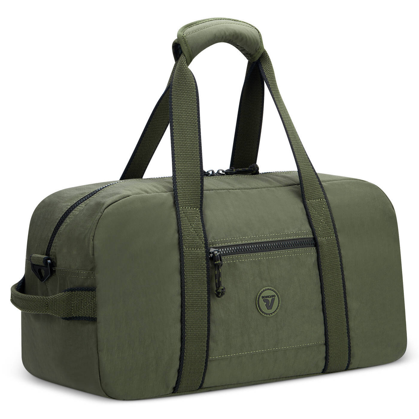 Kabinová taška Roncato Rolling 4.0 40cm 415240-57 20 L zelená