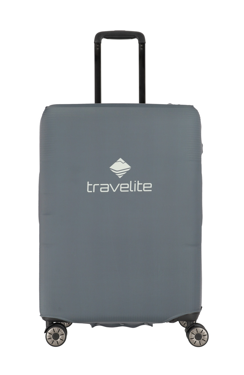 Obal na kufr Travelite M classic 316-04 antracitová