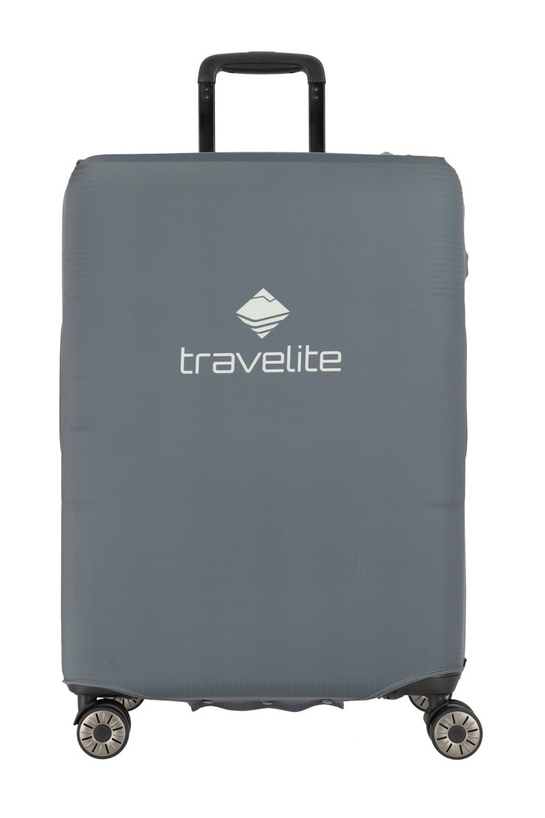 Obal na kufr Travelite L classic 317-04 antracitová