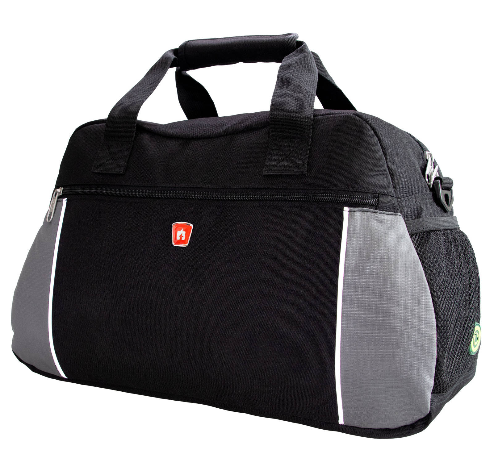 Cestovní taška Traveller PROnature Casual T194004-01 19 L černá