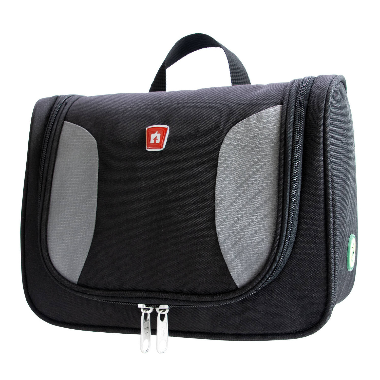 Kosmetická taška Traveller PROnature Smartclean T194006-01 4 L černá