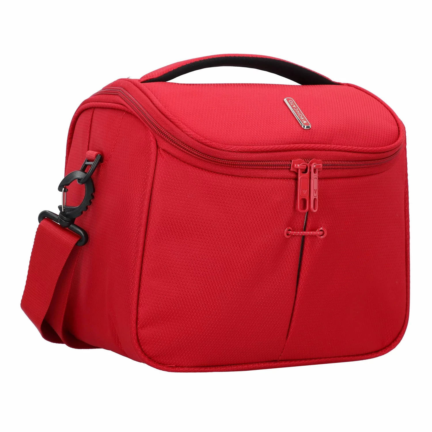 Kosmetický kufr Roncato IRONIK 415308-09 10 L červená