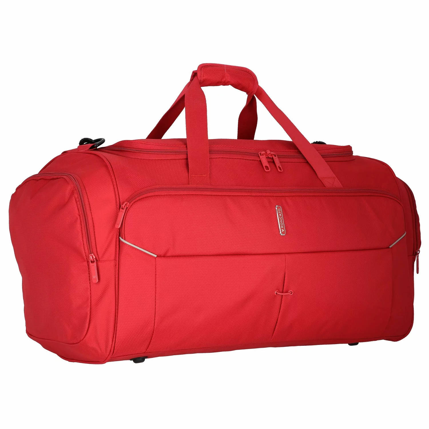Cestovní taška Roncato IRONIK L 415315-09 68 L červená