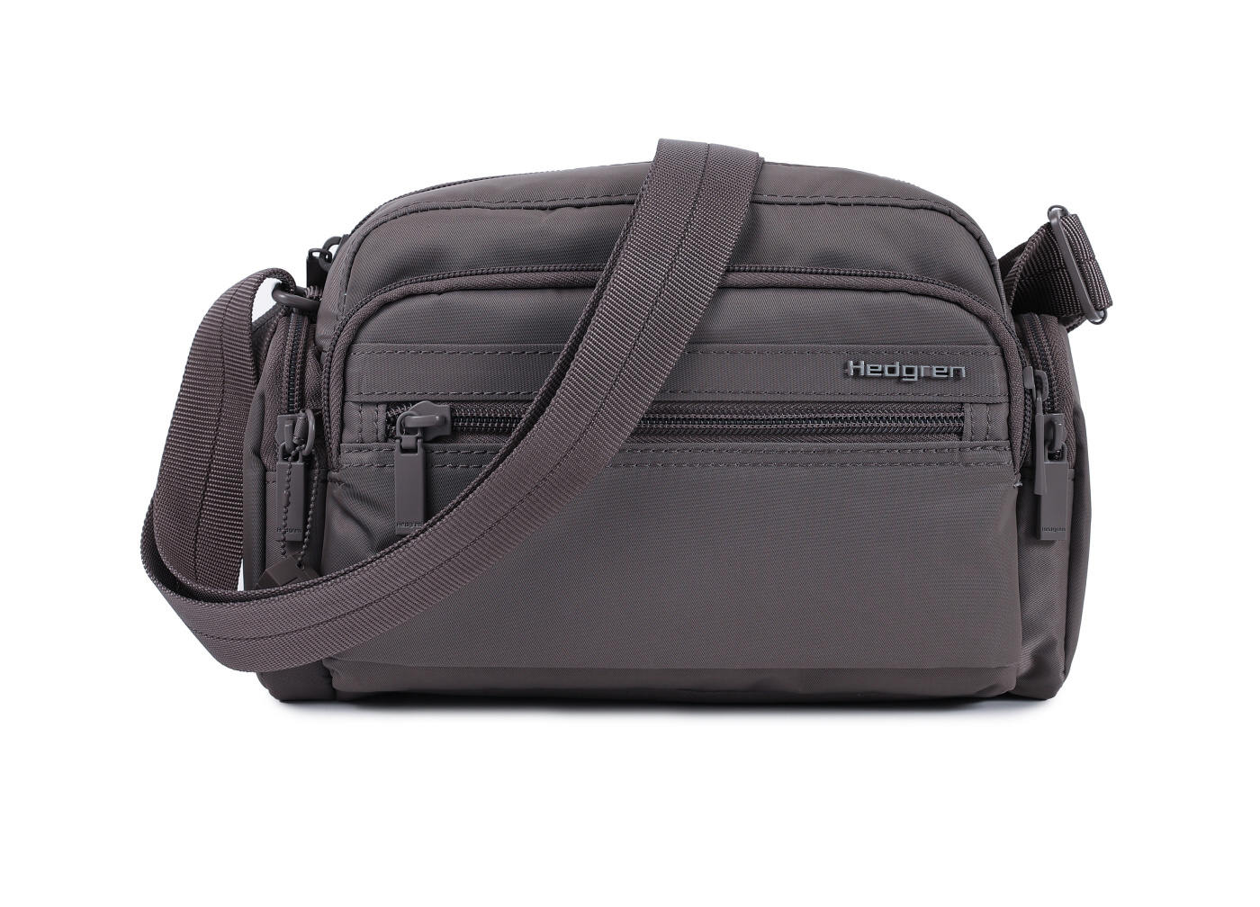 Taška cross Hedgren Inner city Emily multipocket HIC431-376 3,8 L hnědá