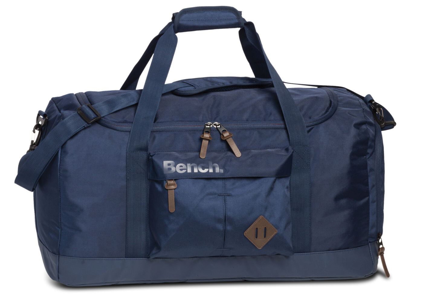 Cestovní taška Bench Terra 64179-5000 49 L modrá