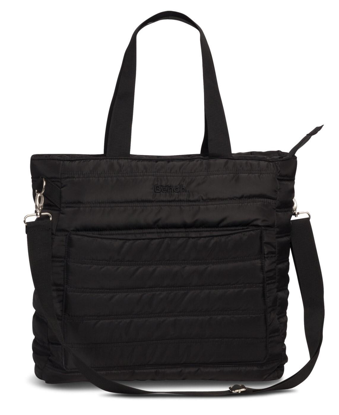 Dámská taška Bench Stepp shopper 64186-0100 16 L černá
