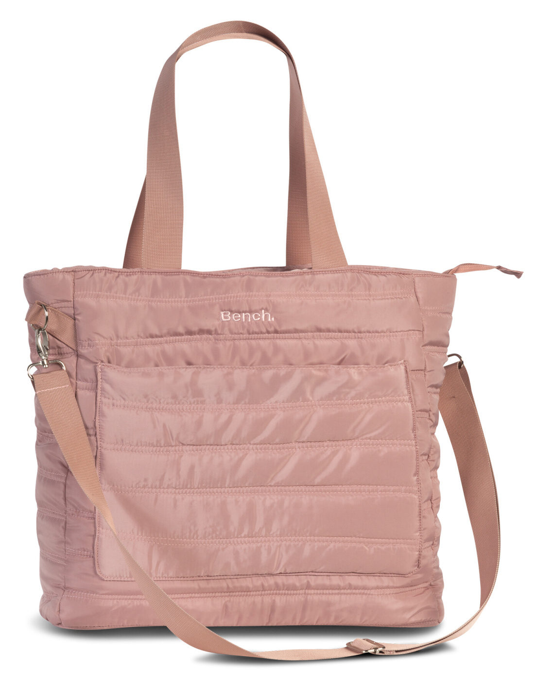 Dámská taška Bench Stepp shopper 64186-5700 16 L růžová