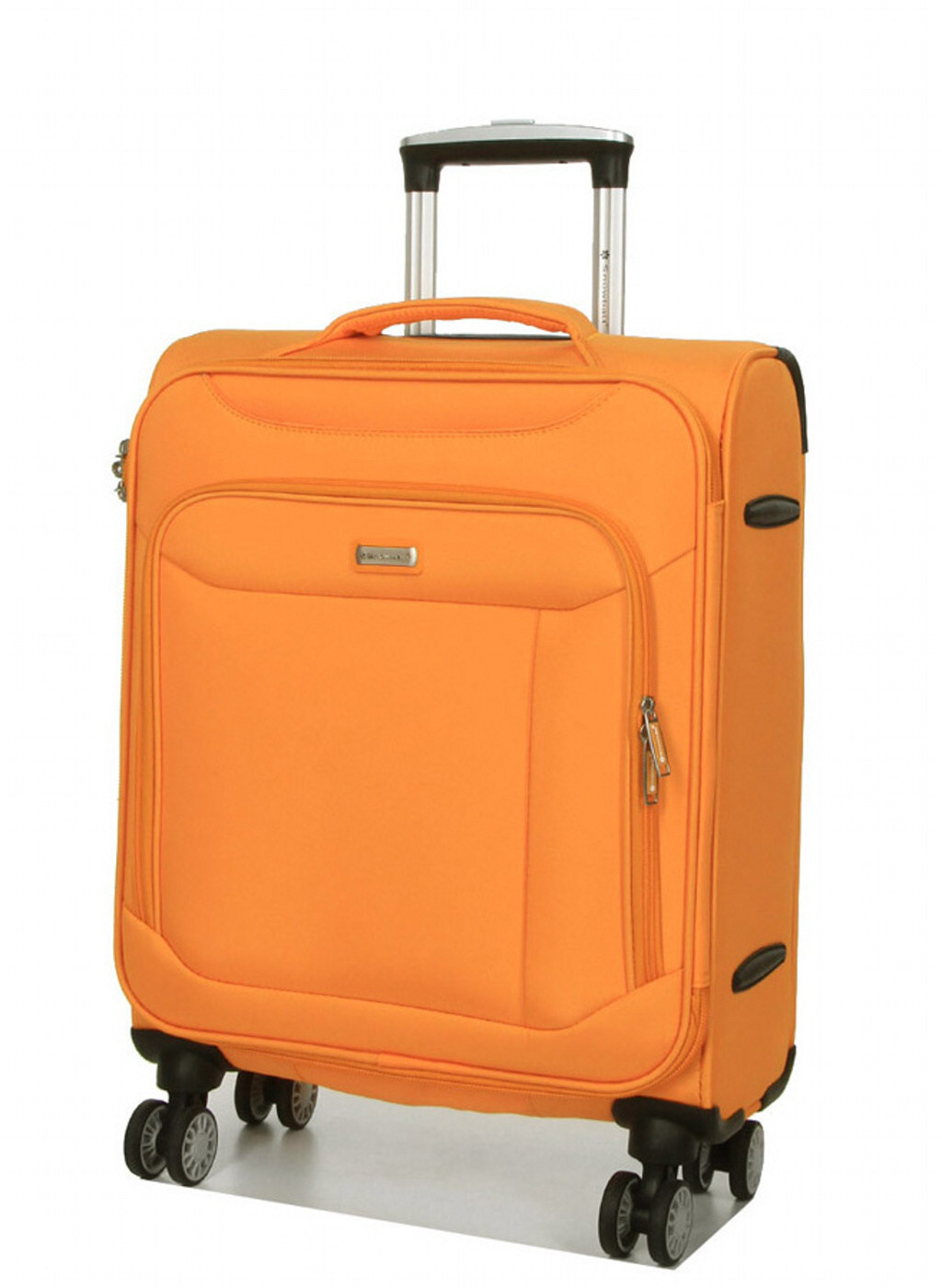 Cestovní kufr Snowball 4W S 87303-55-10 35 L Žlutá