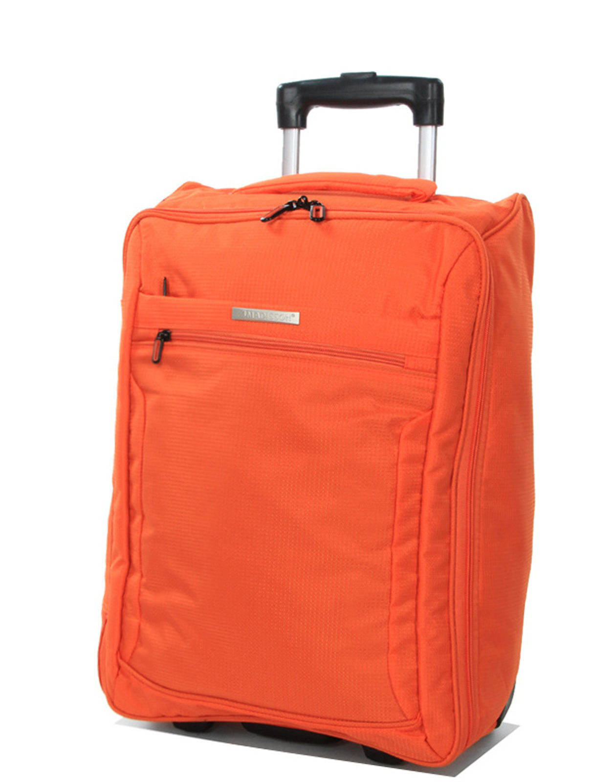 Cestovní kufr Madisson skládací 2W S 62702-54-10 35 L oranžová
