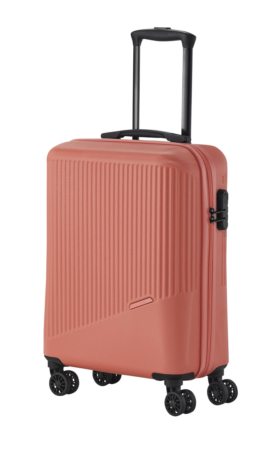Cestovní kufr Travelite Bali 4W S 72347-88 34 L červená