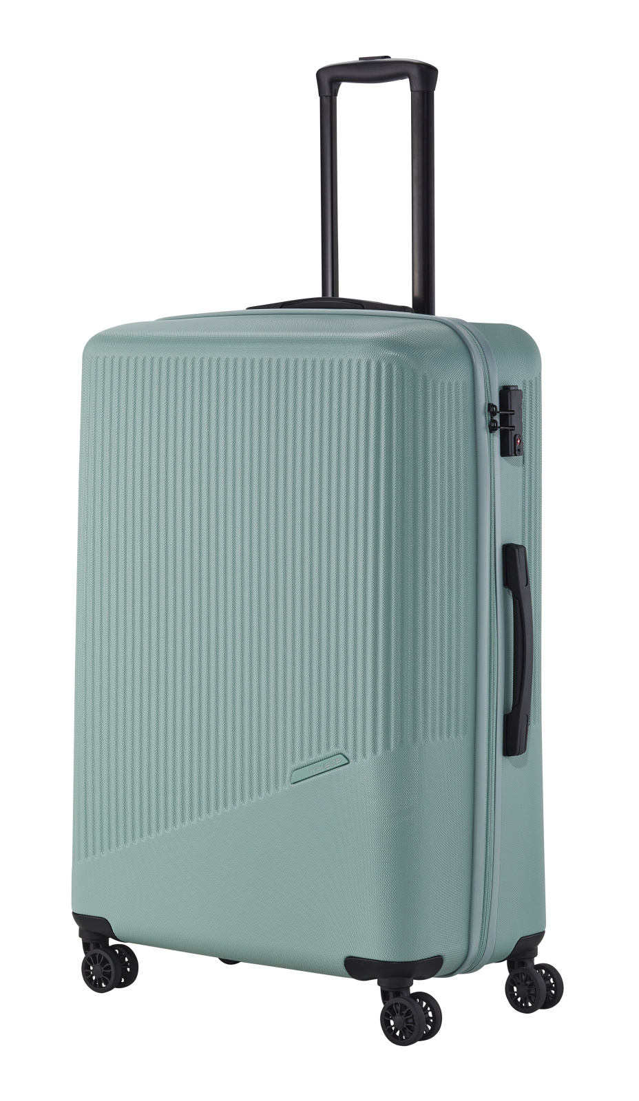 Cestovní kufr Travelite Bali 4W L 72349-81 96 L zelená