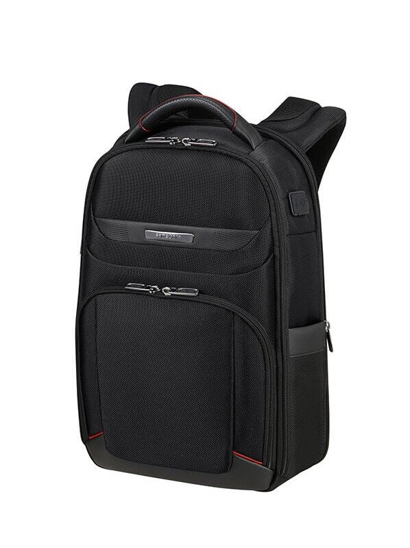 Samsonite PRO-DLX 6 Backpack 14.1" Black 147139-1041 12,5 L černá