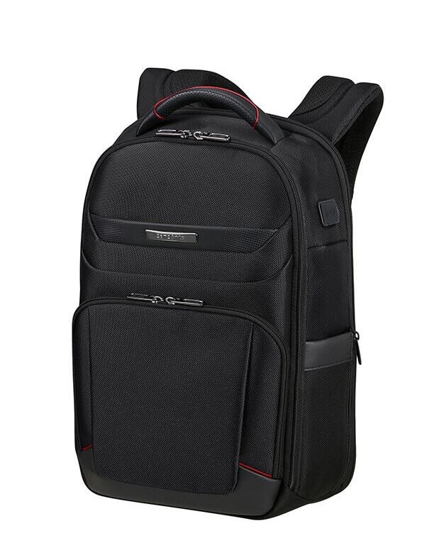 Samsonite PRO-DLX 6 Backpack 15.6" Black 147140-1041 15 L černá