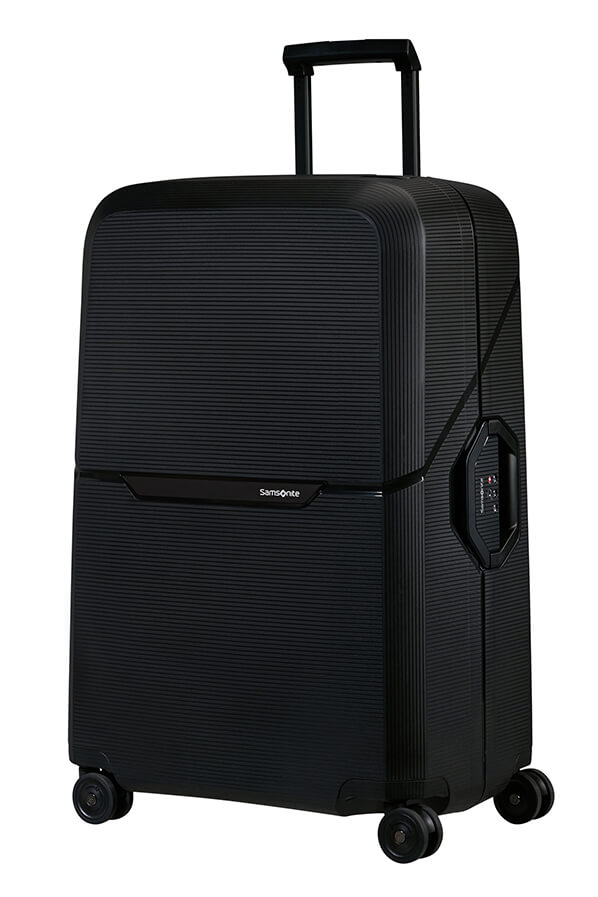 Samsonite Magnum Eco SPINNER 75 Graphite KH2003-18 104 L antracitová