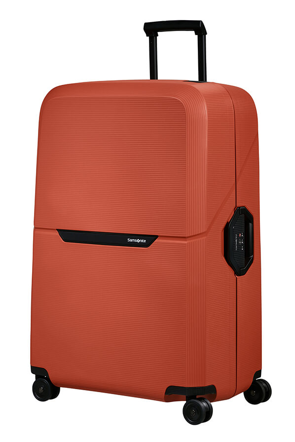 Samsonite Magnum Eco SPINNER 81 Maple Orange KH2004-96 139 L oranžová