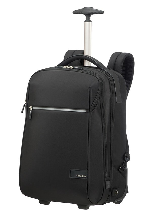 Samsonite LITEPOINT LAPTOP BACKPACK/WH 17,3 Black KF2006-09 30 L černá