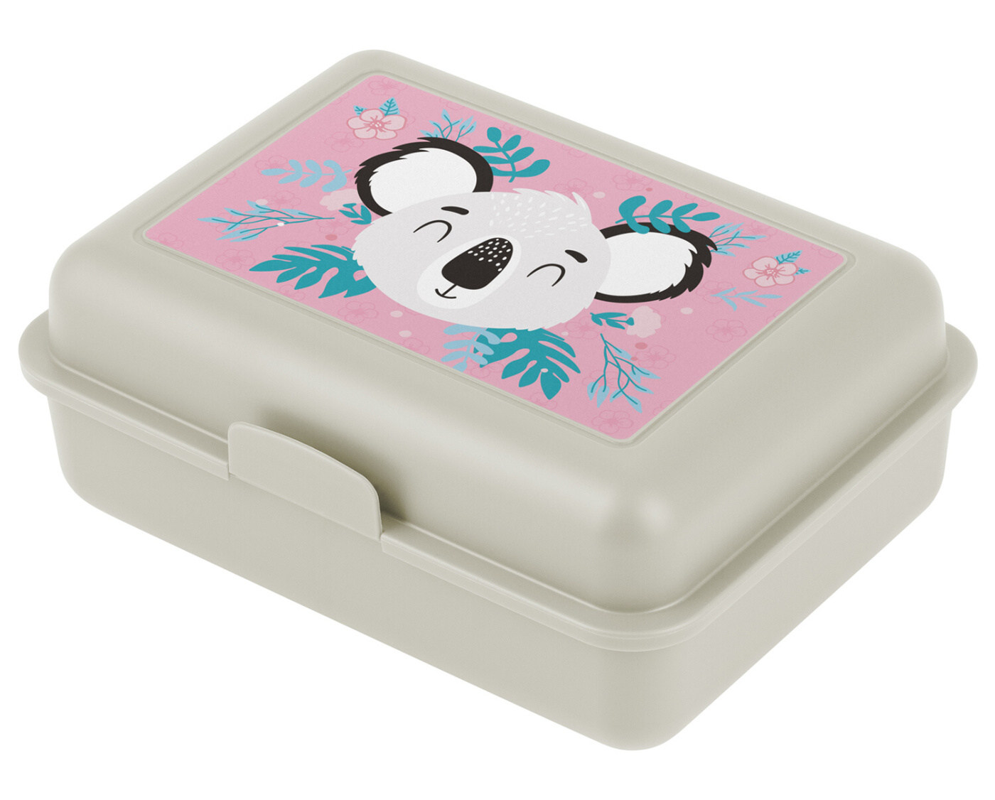 BAAGL Box na svačinu Baby Koala A-33031 béžová