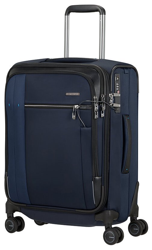 Samsonite Spectrolite 3.0 SPINNER 55/20 Deep Blue KG4002-11 40 L modrá