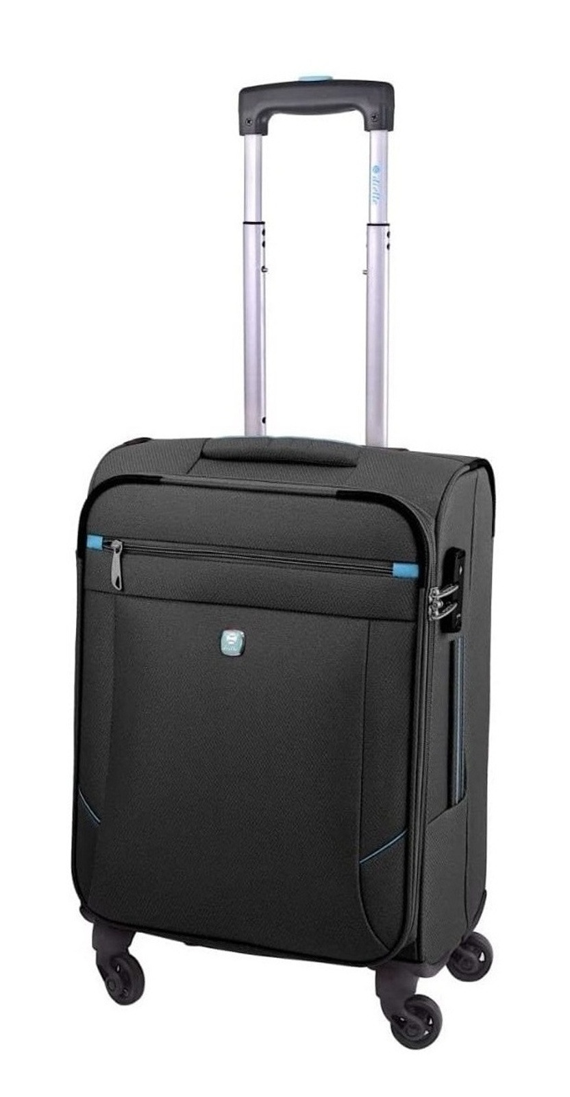 Cestovní kufr Dielle 4W S 300-55-01 32 L černá