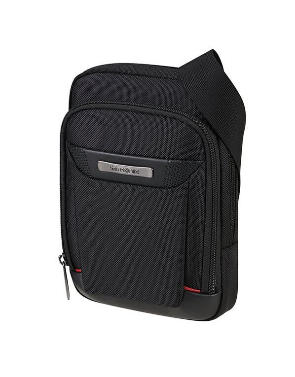 Samsonite PRO-DLX 6 Crossover S 7.9'' Black 147143-1041 2 L