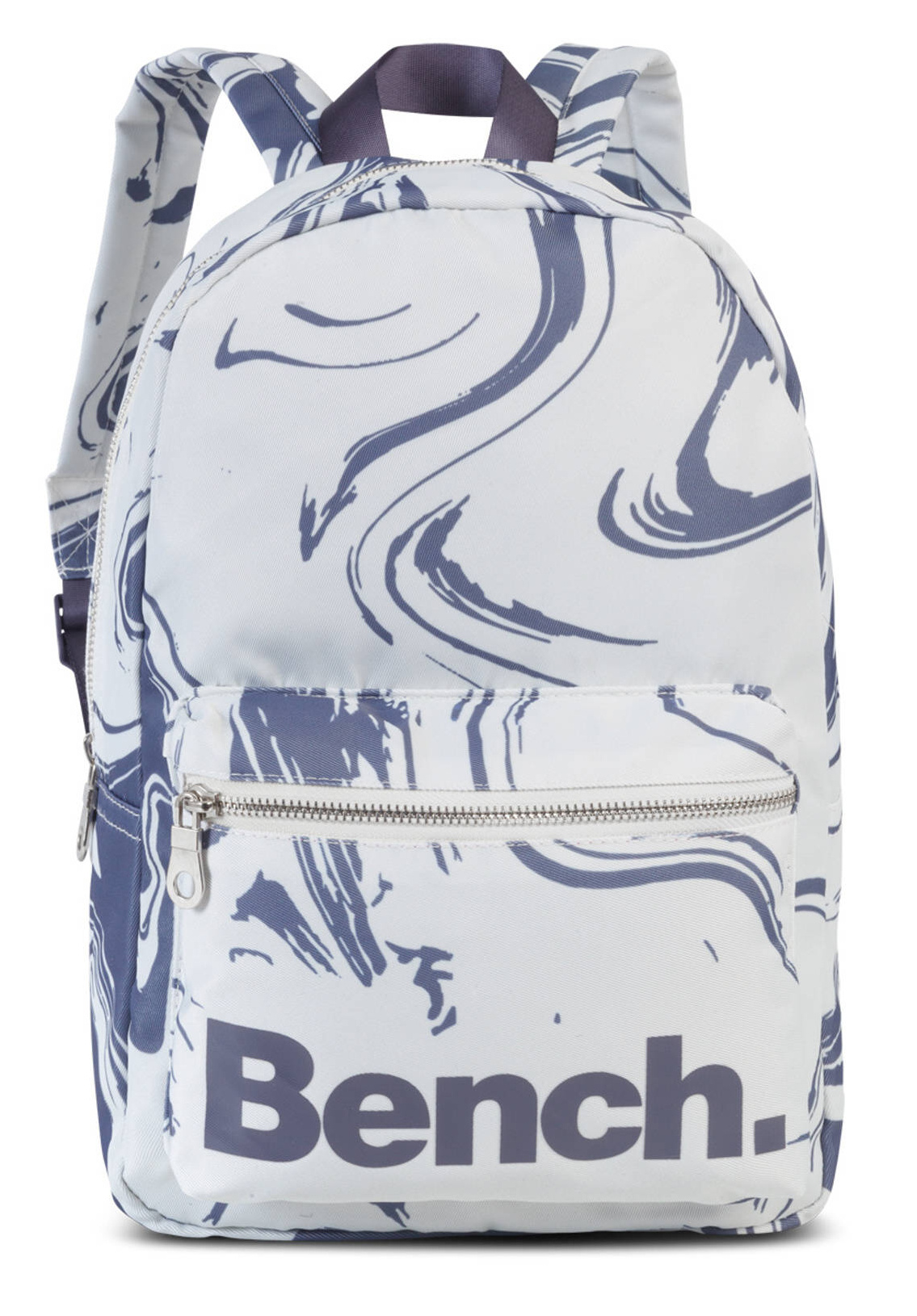 Batoh Bench City girls 64158-2019 6 L bílá