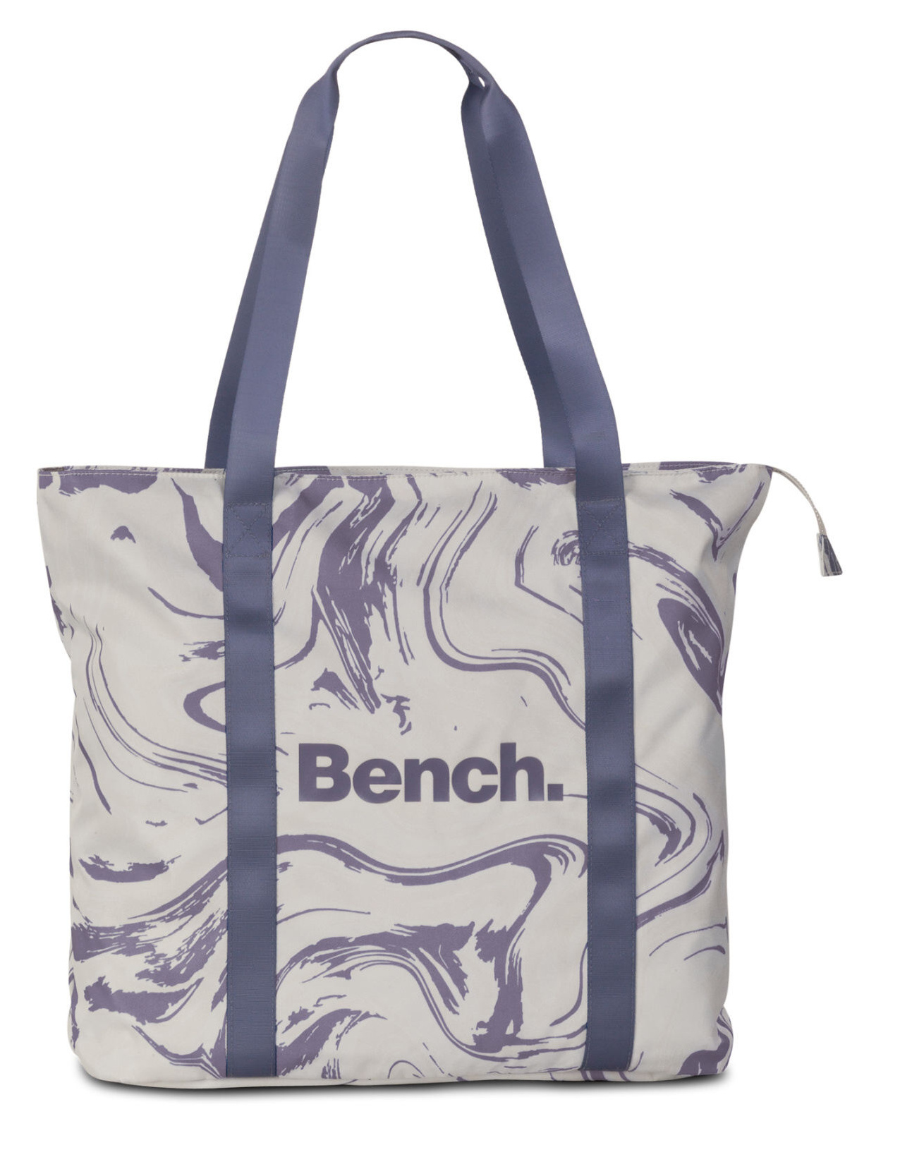 Taška Bench City girls shopper 64169-2019 24 L bílá