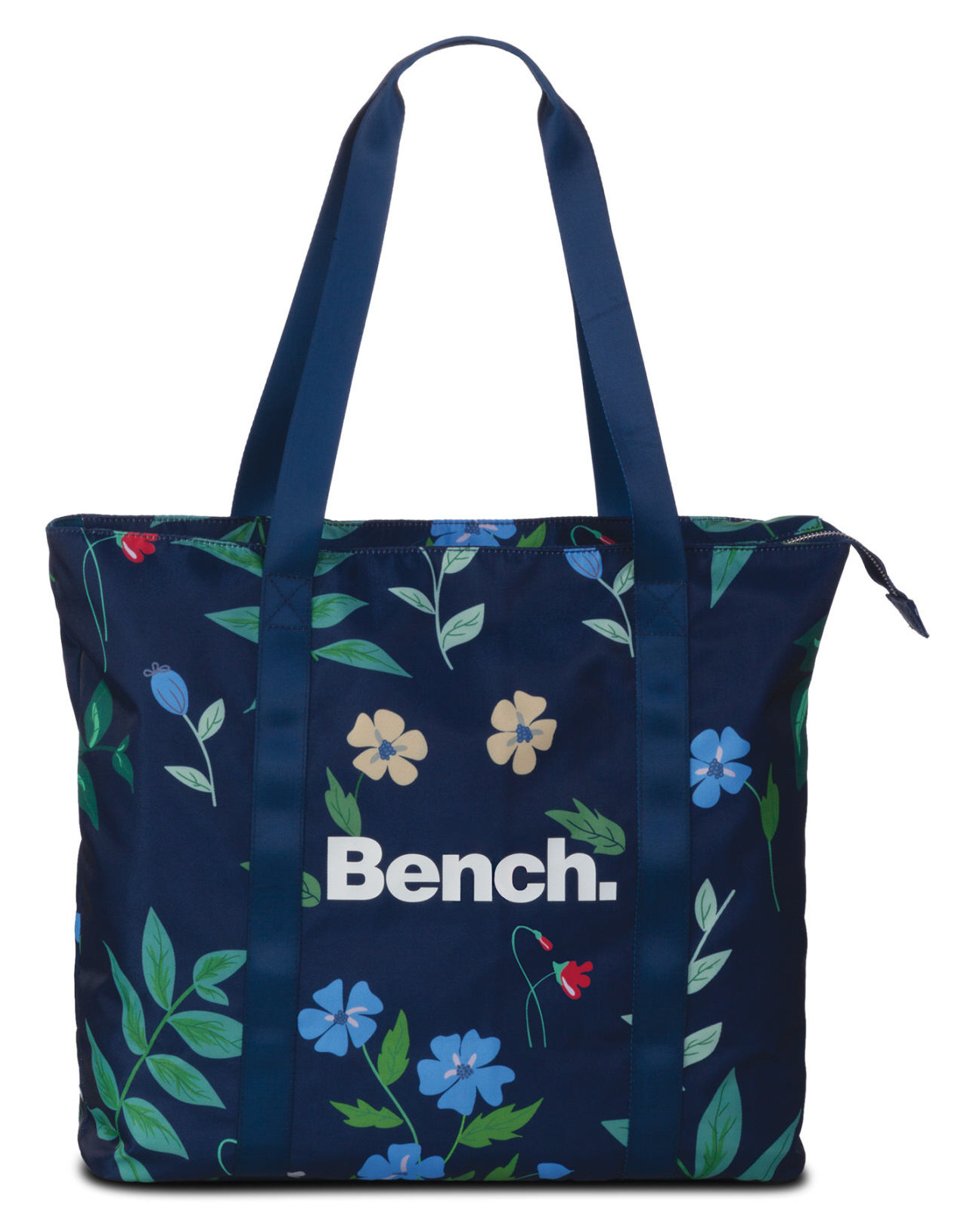 Taška Bench City girls shopper 64169-5098 24 L modrá